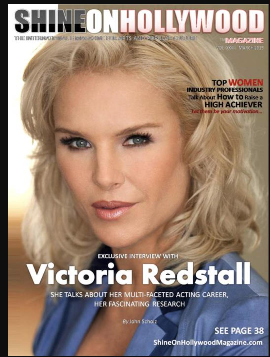 Victoria Redstall image