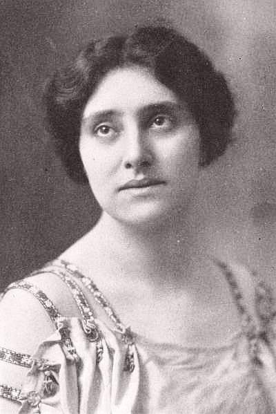 Hedwiga Reicher image