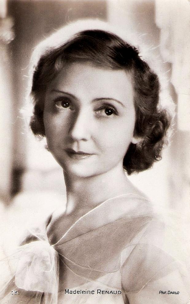 Madeleine Renaud image
