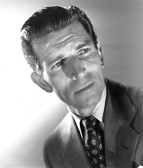 Michael Rennie image