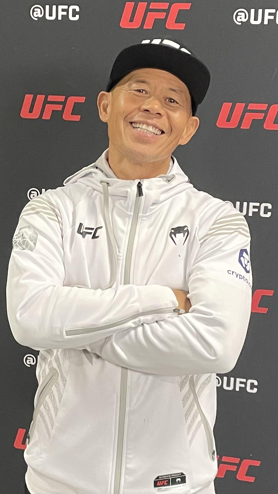 Ernie Reyes Jr. image