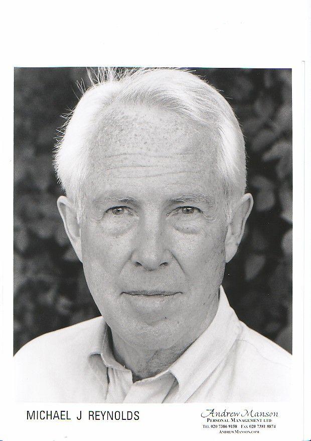 Michael J. Reynolds image