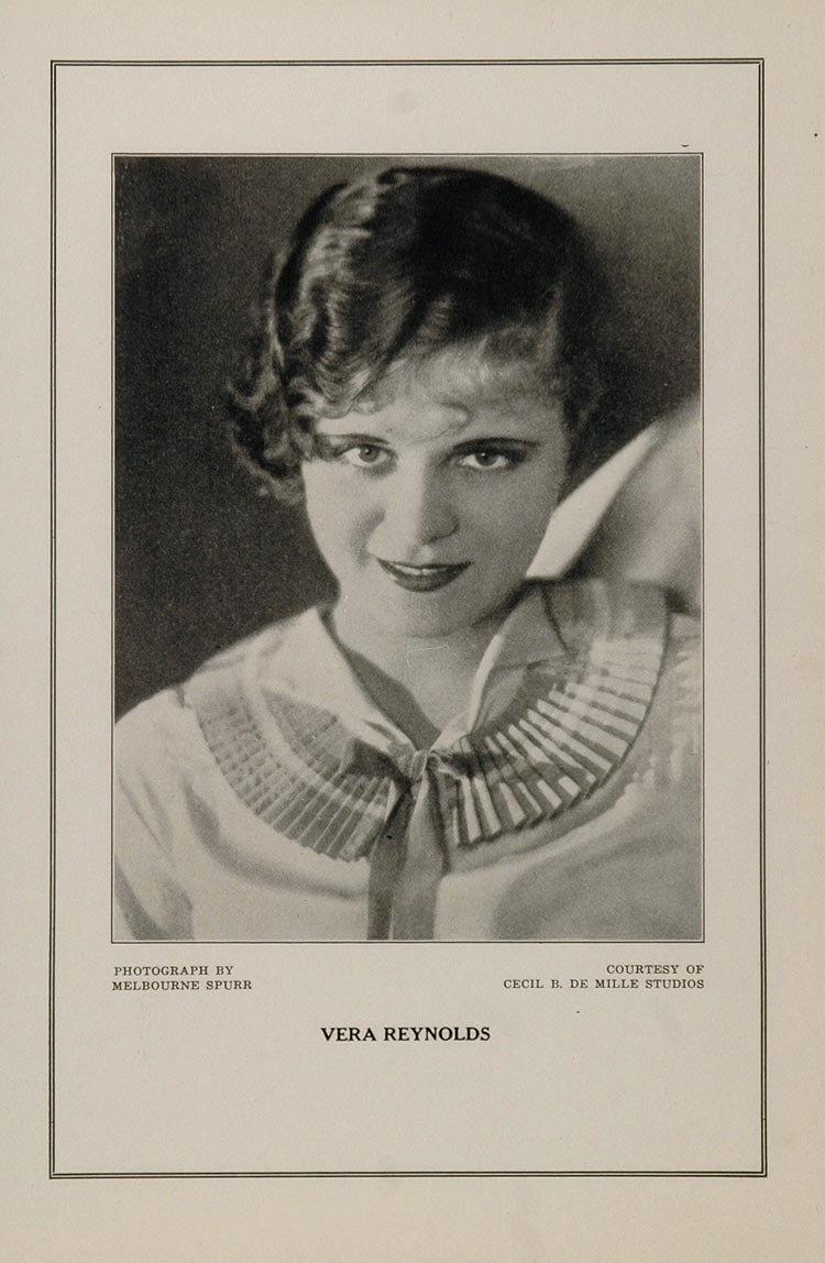 Vera Reynolds image