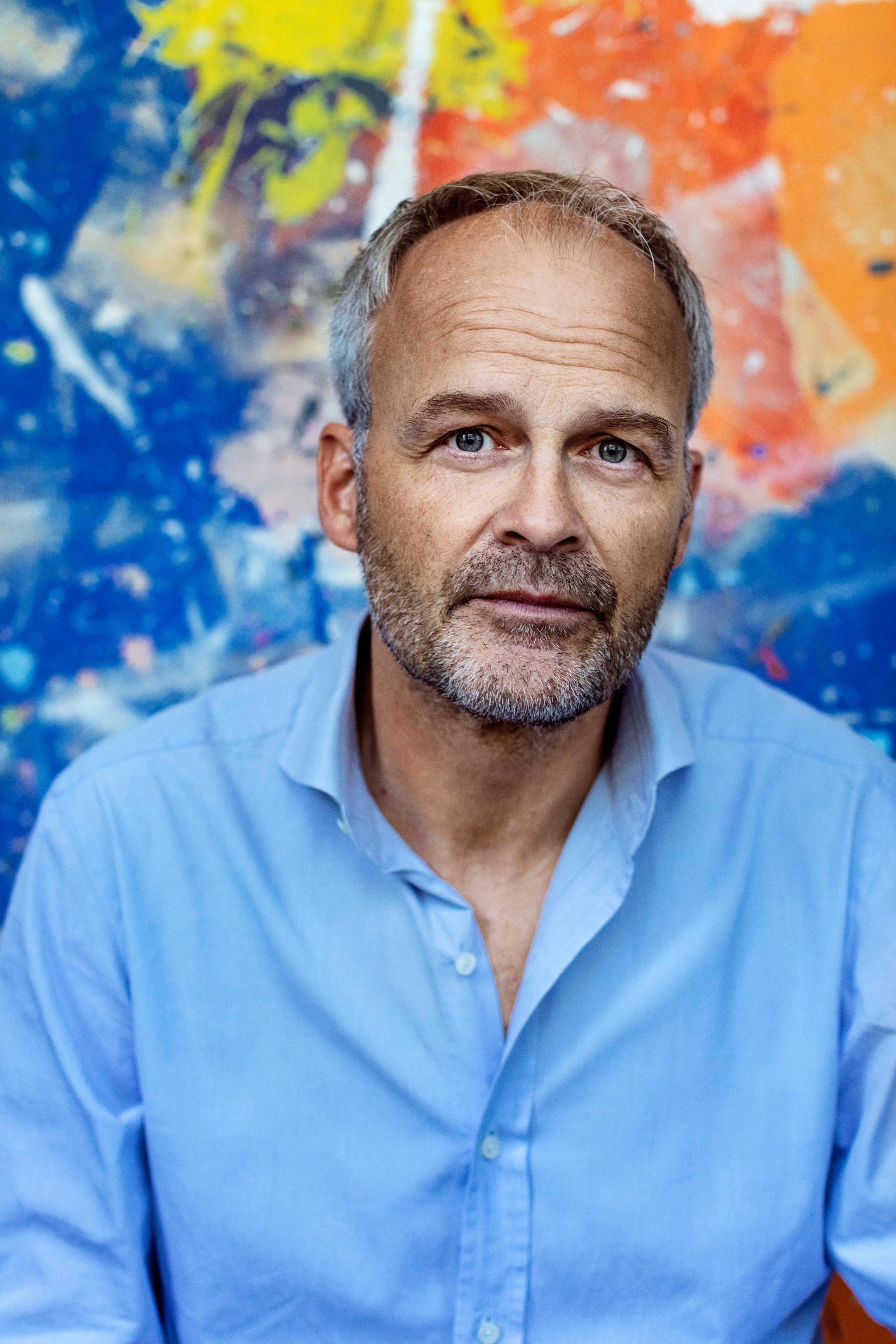Johan Rheborg image