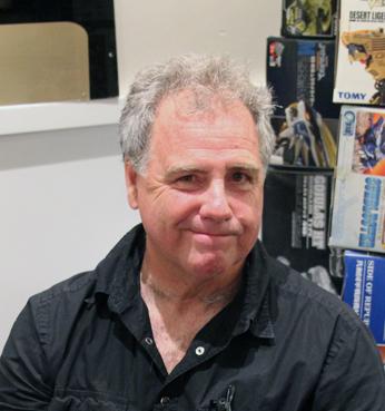 Mark Richardson image