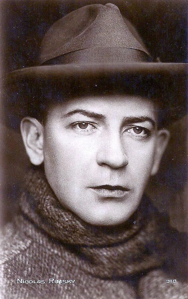 Nicolas Rimsky image