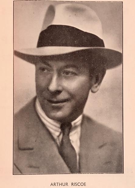 Arthur Riscoe image