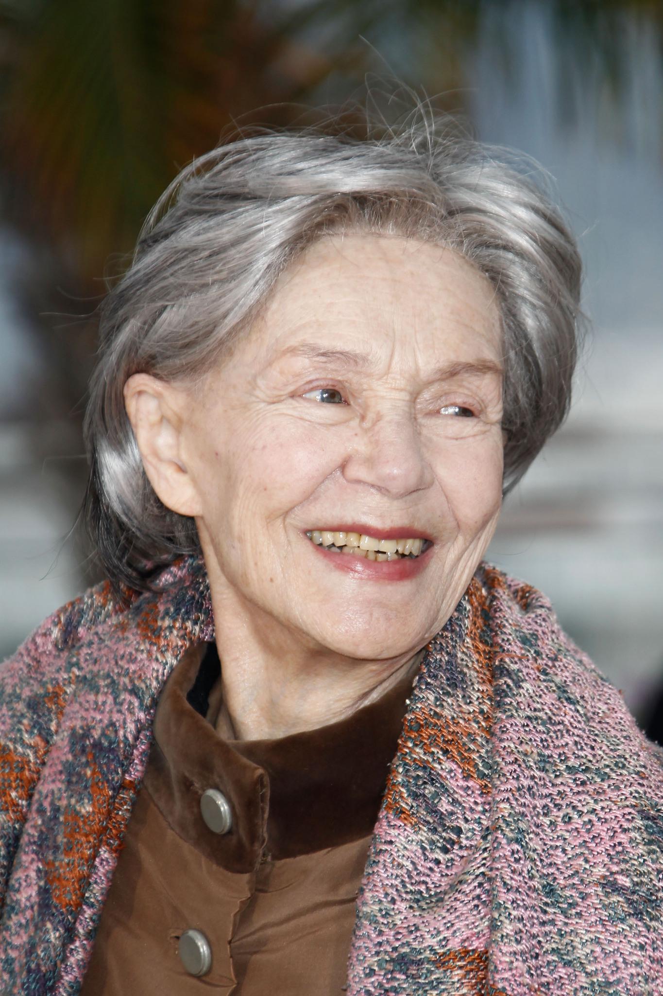 Emmanuelle Riva image