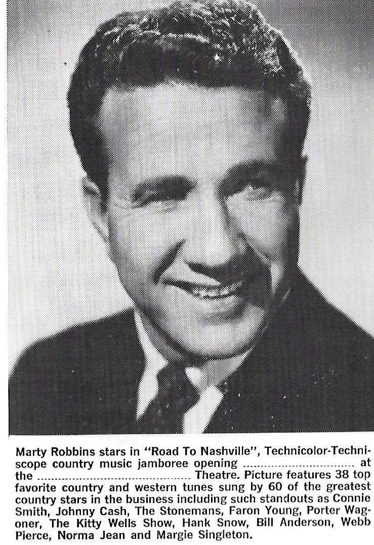 Marty Robbins image