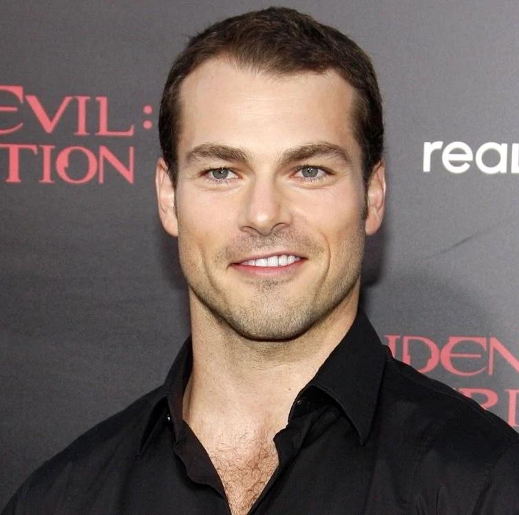 Shawn Roberts image