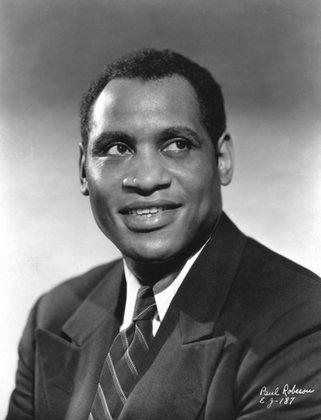 Paul Robeson image