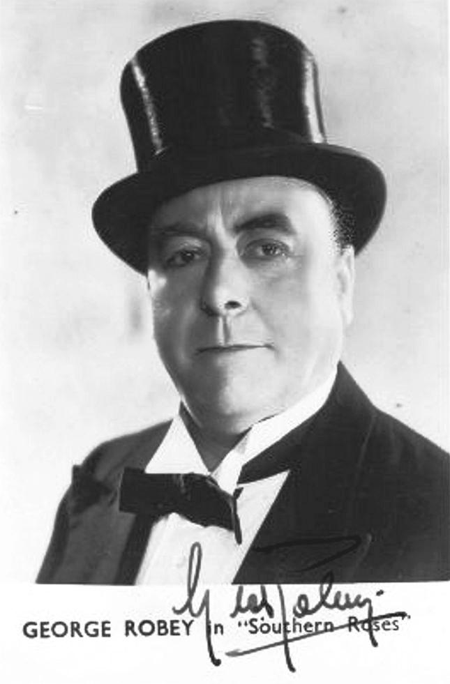 George Robey image