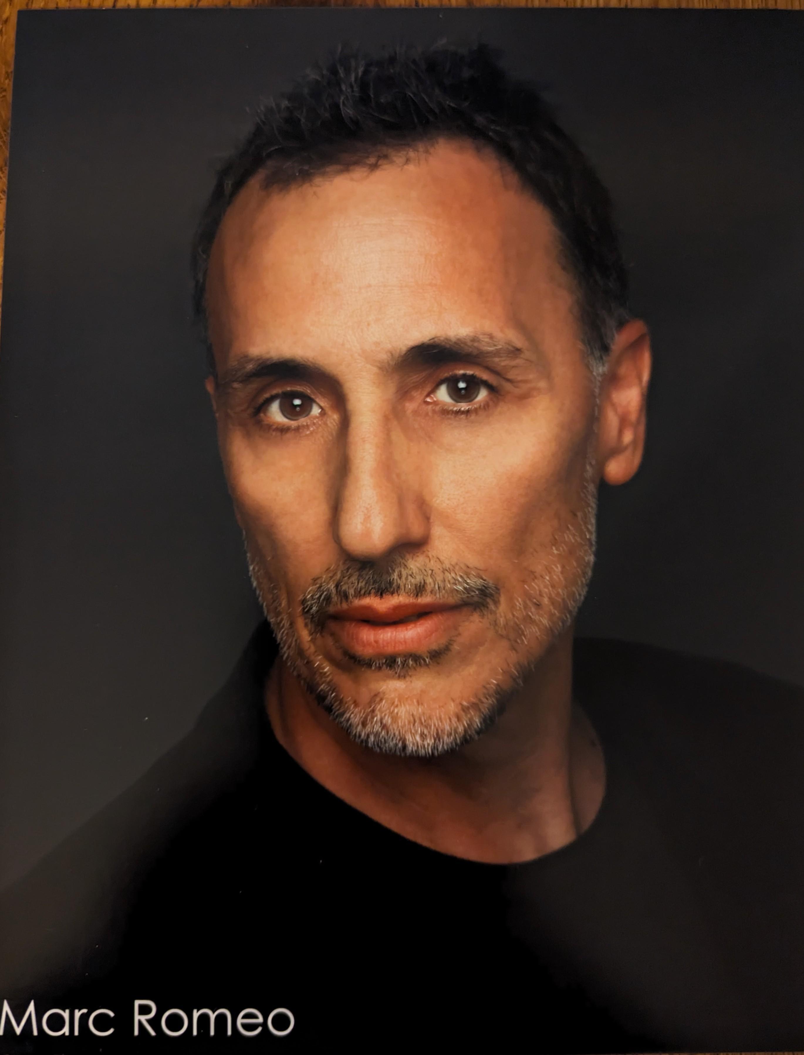 Marc Romeo image