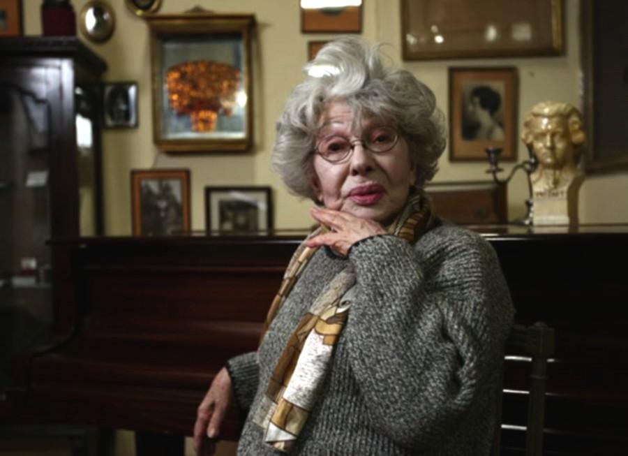 Nélida Romero image