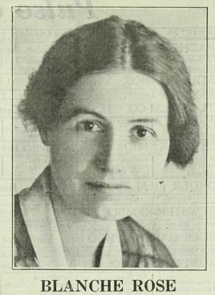 Blanche Rose image