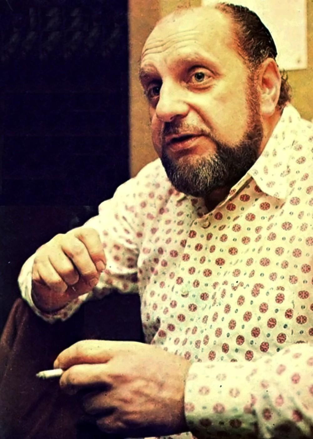 Raúl Rossi image