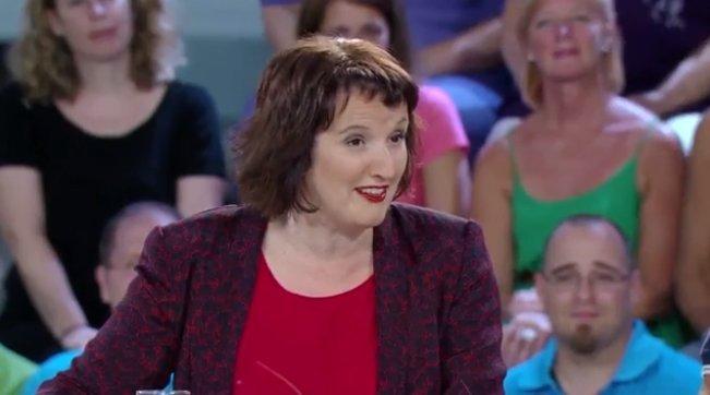 Anne Roumanoff image