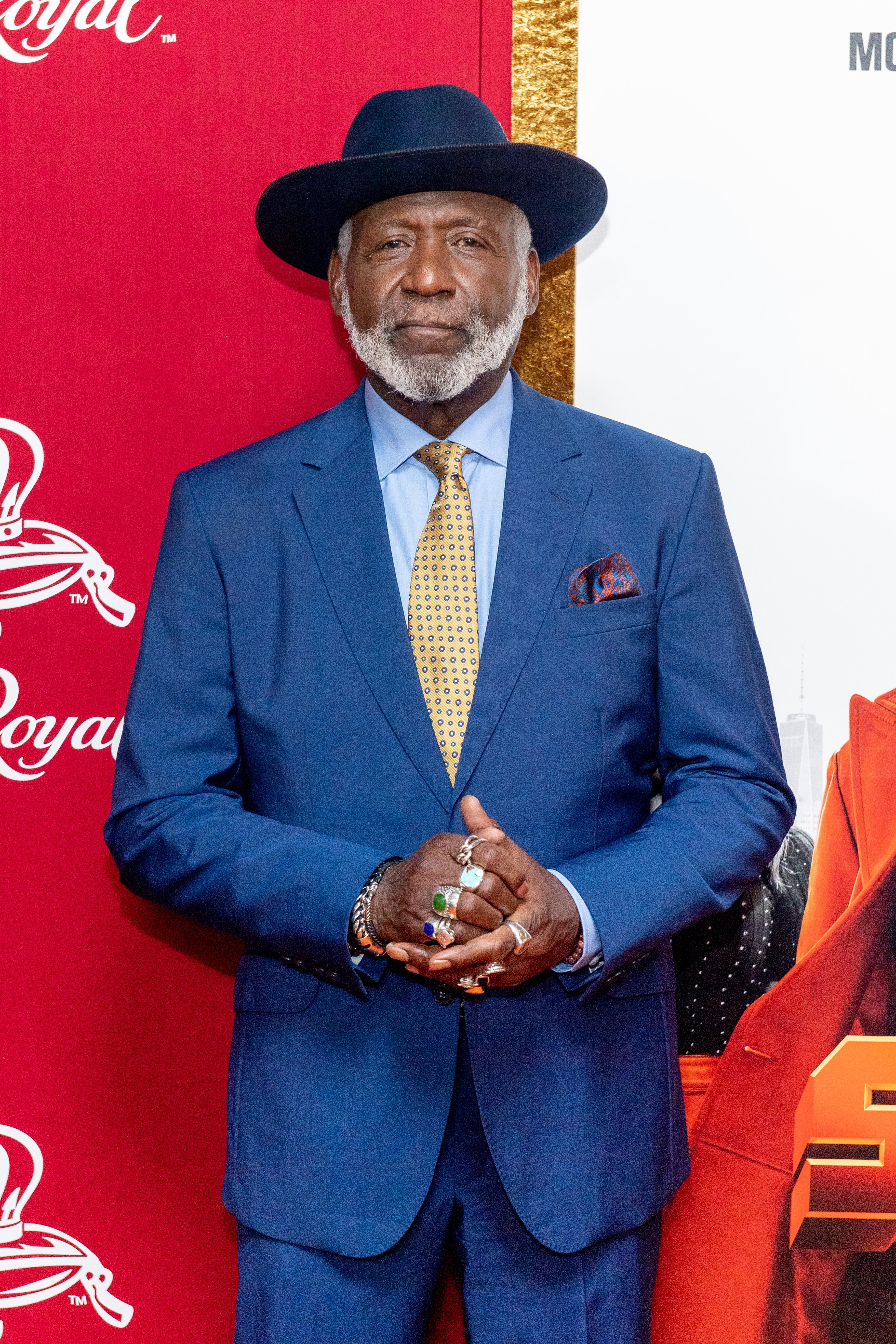 Richard Roundtree image