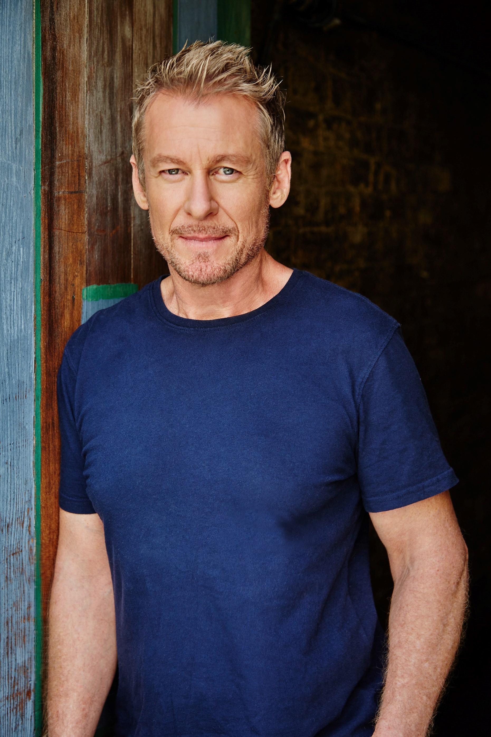 Richard Roxburgh image