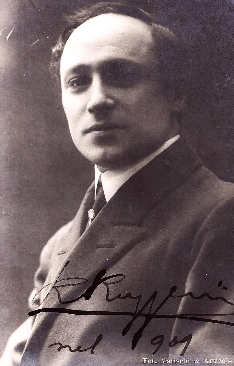 Ruggero Ruggeri image