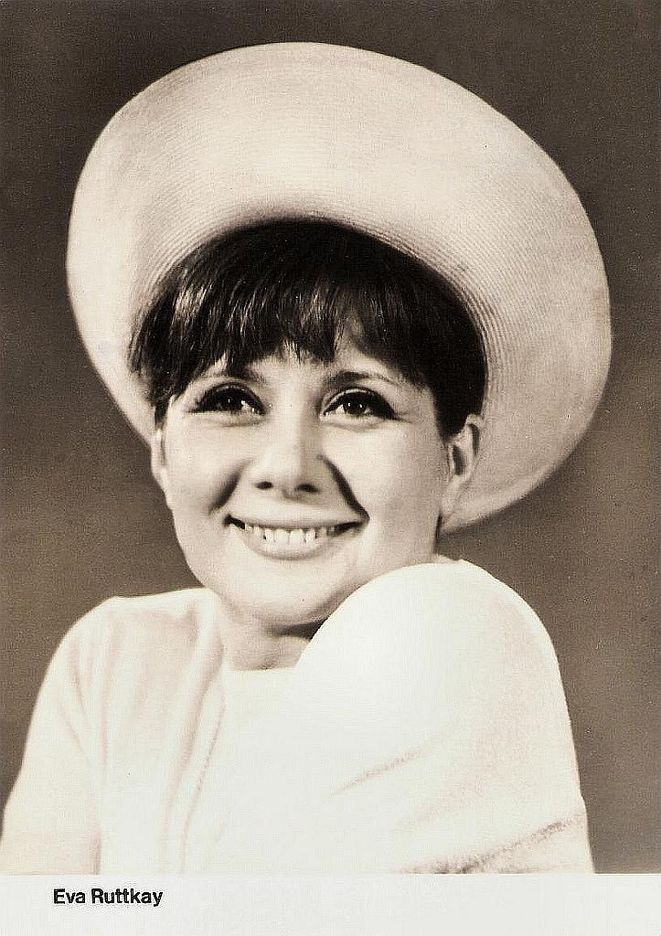 Éva Ruttkai image