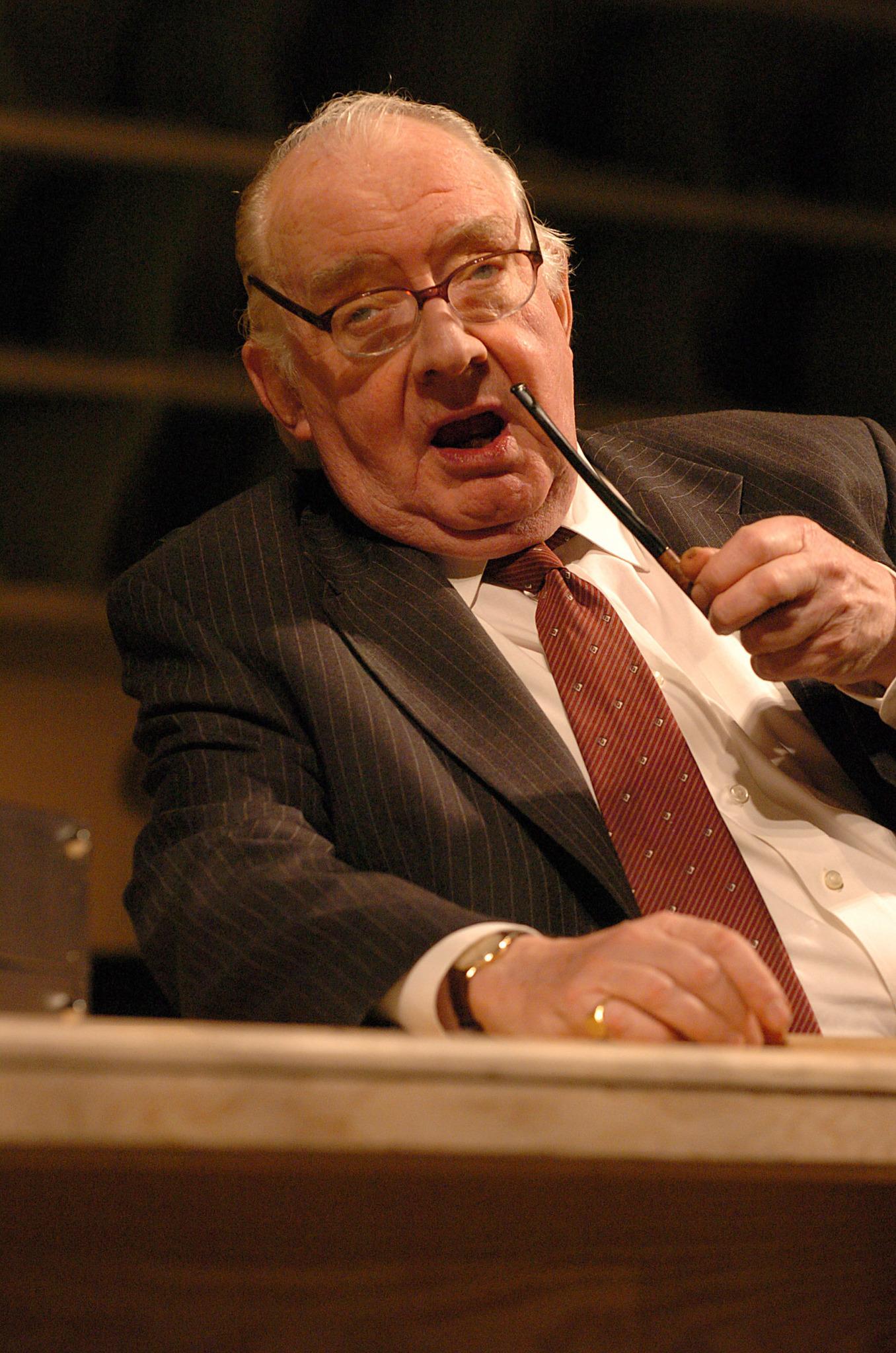 David Ryall image
