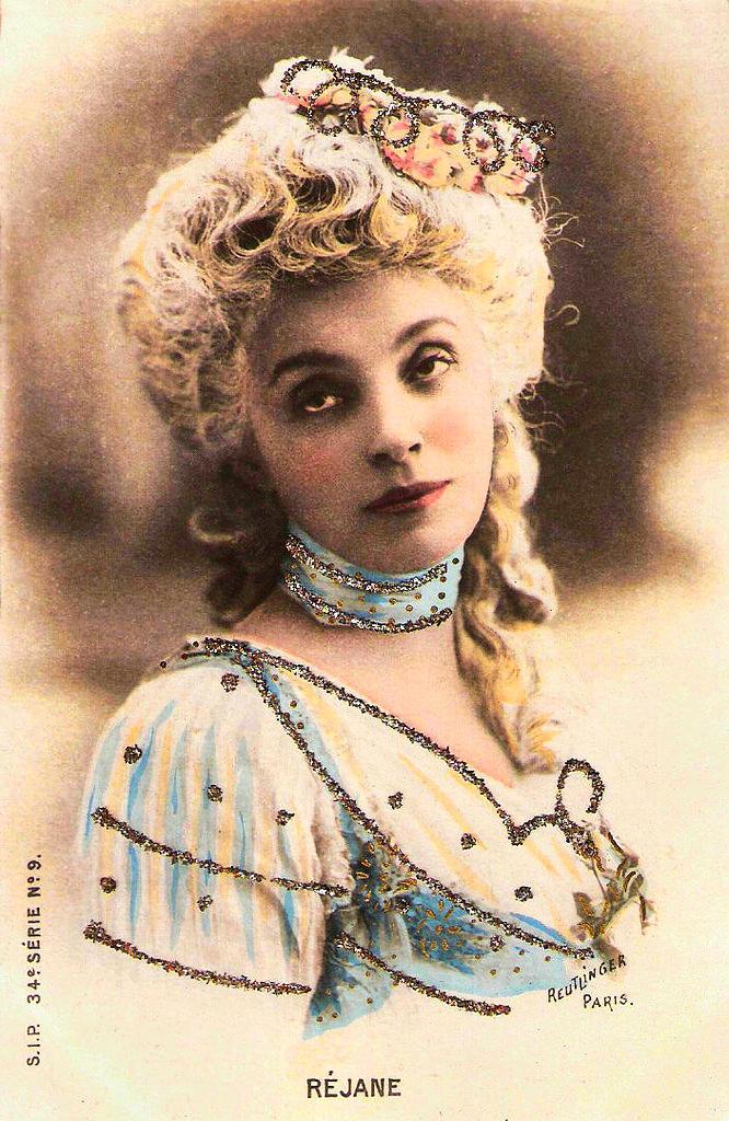 Gabrielle Réjane image