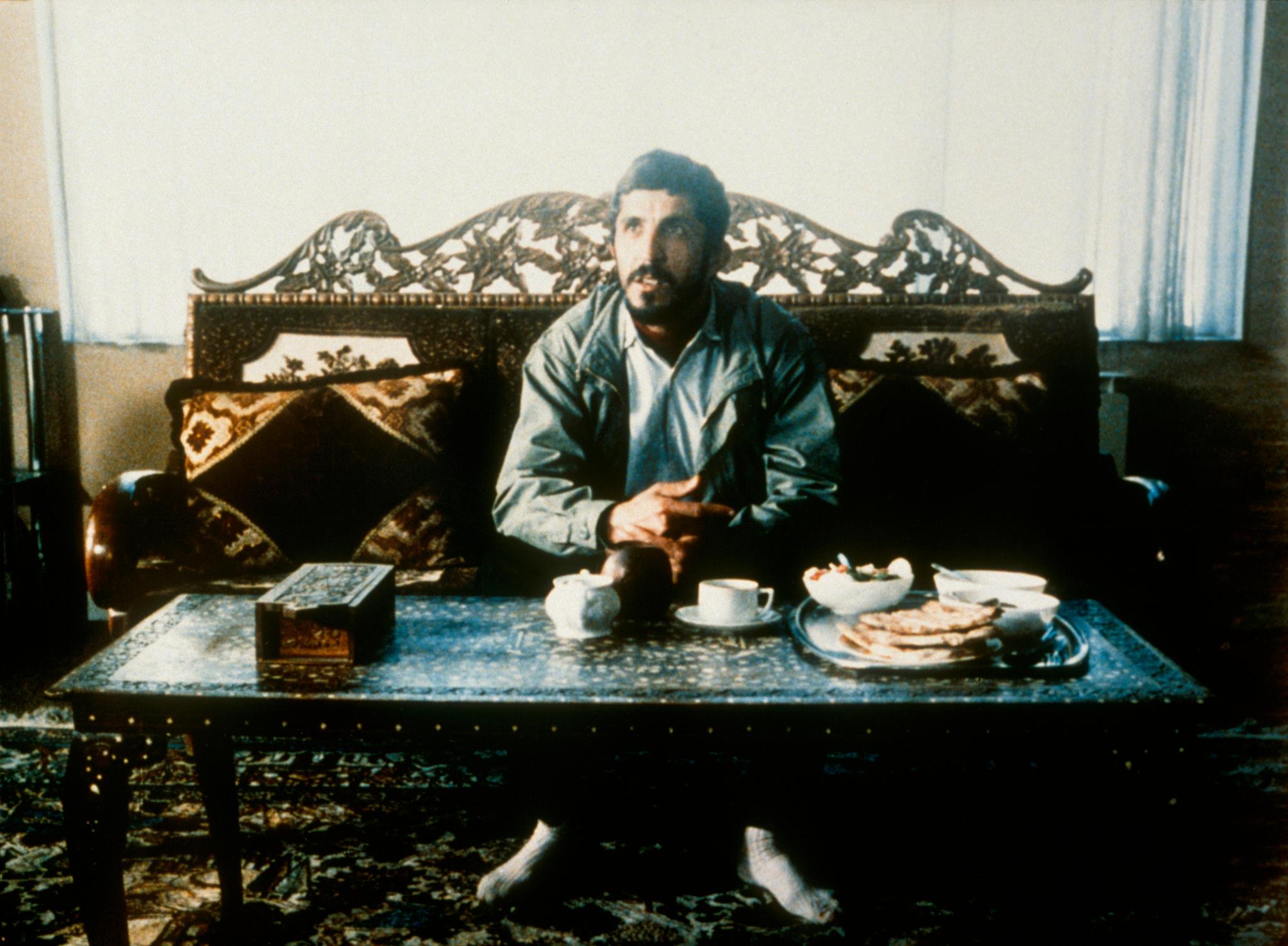 Hossain Sabzian image