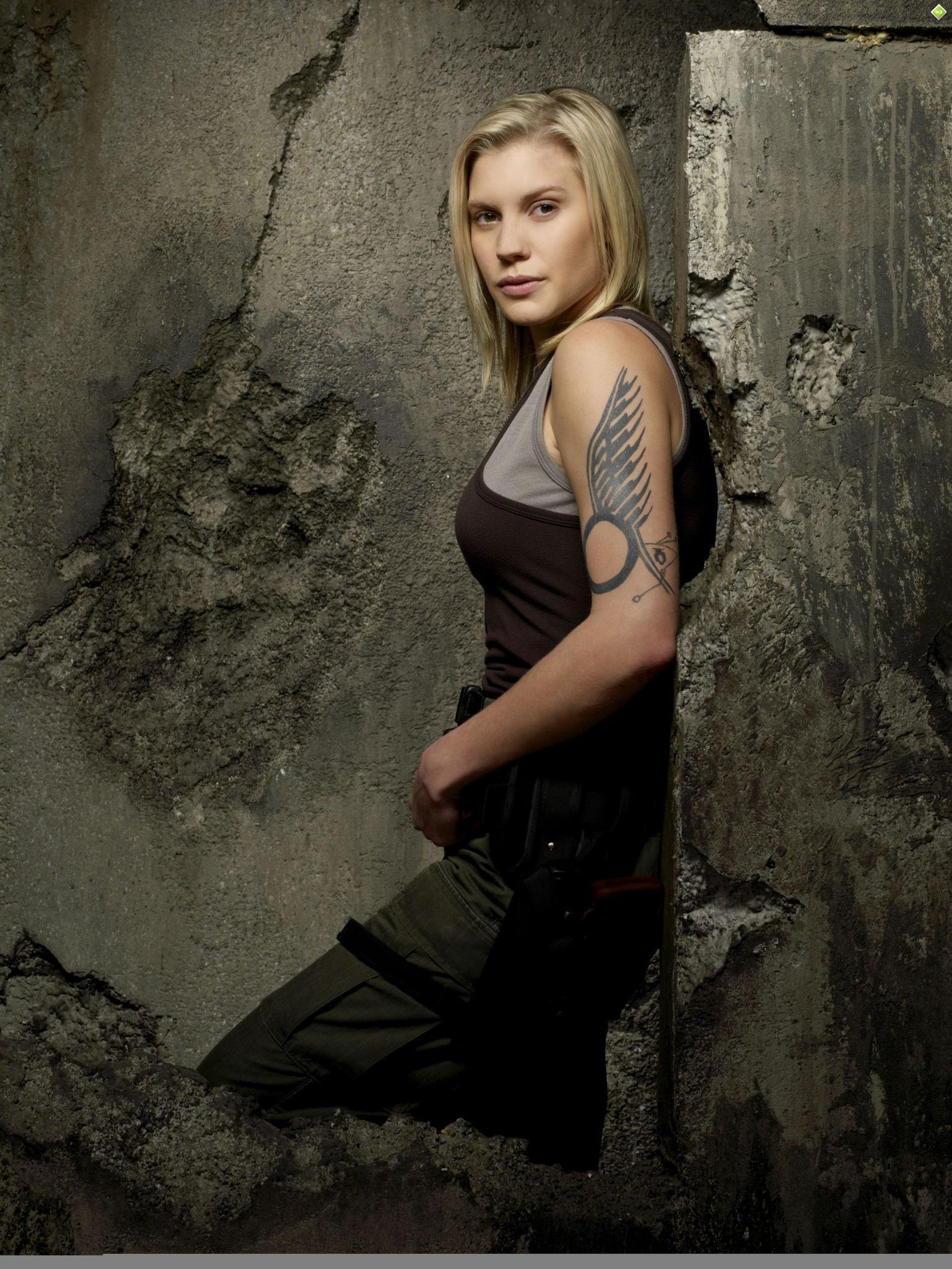 Katee Sackhoff image
