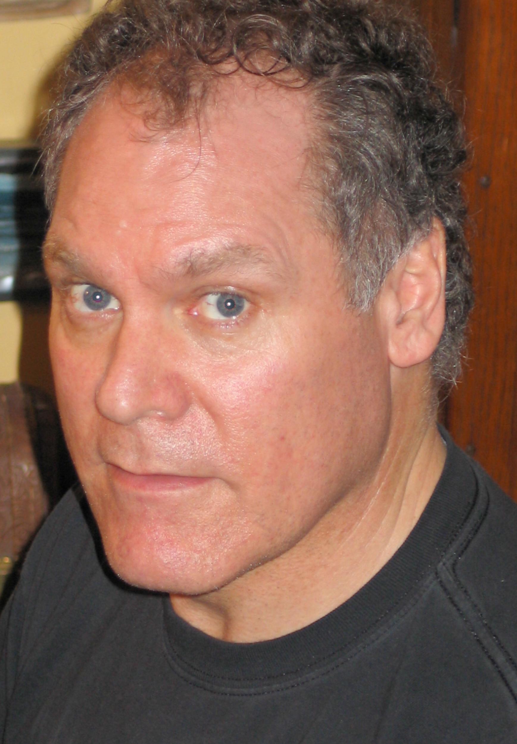 Jay O. Sanders image