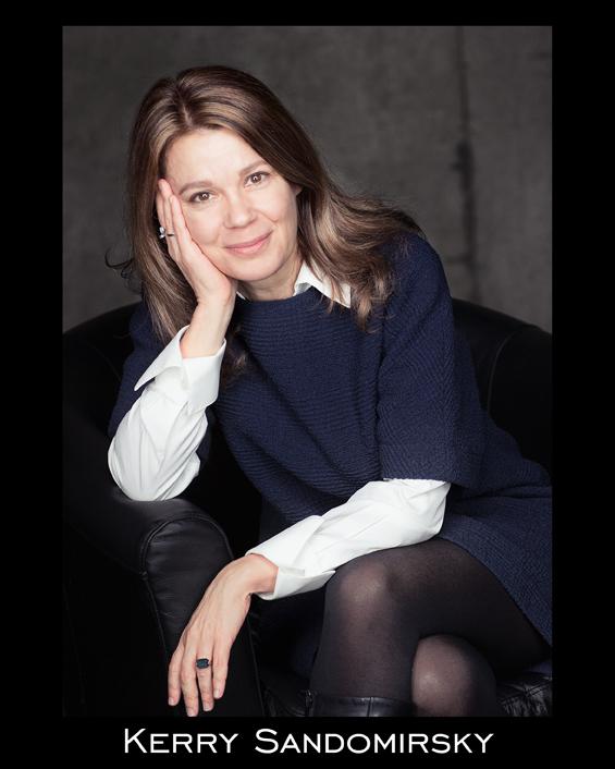 Kerry Sandomirsky image
