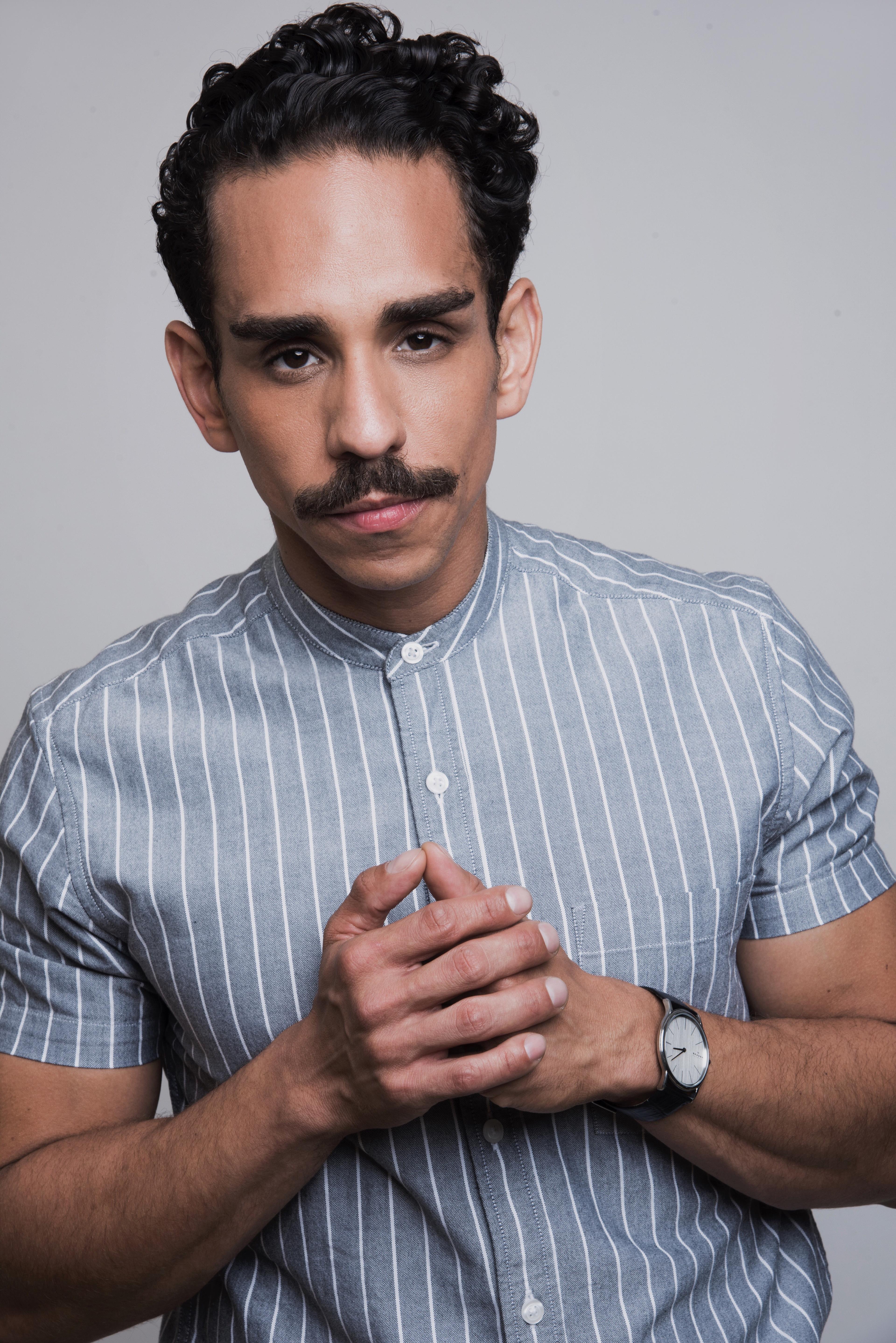 Ray Santiago image