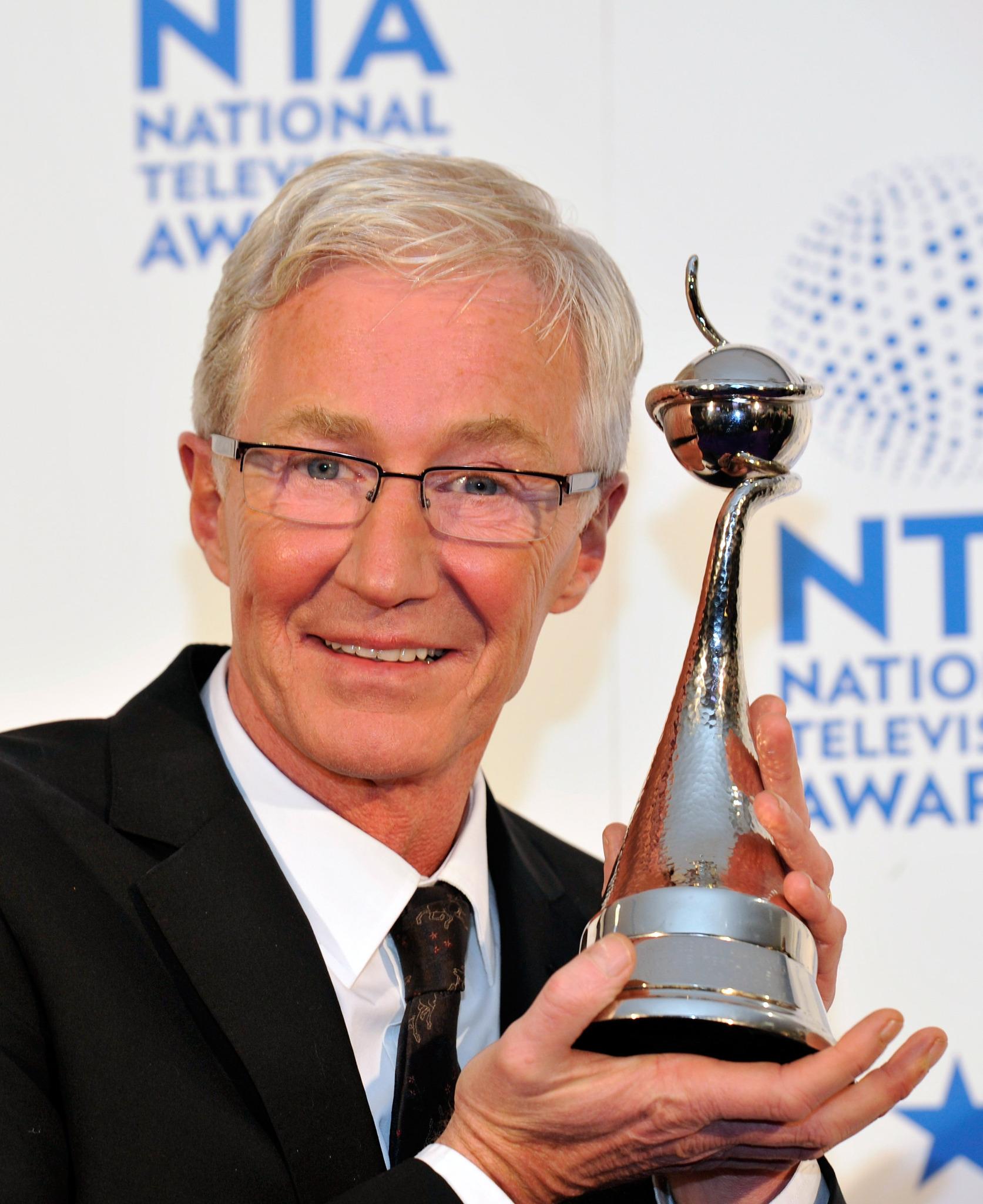 Paul O'Grady image