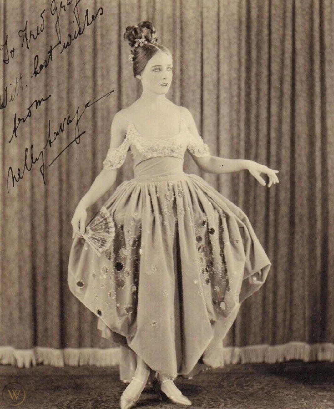 Nellie Savage image