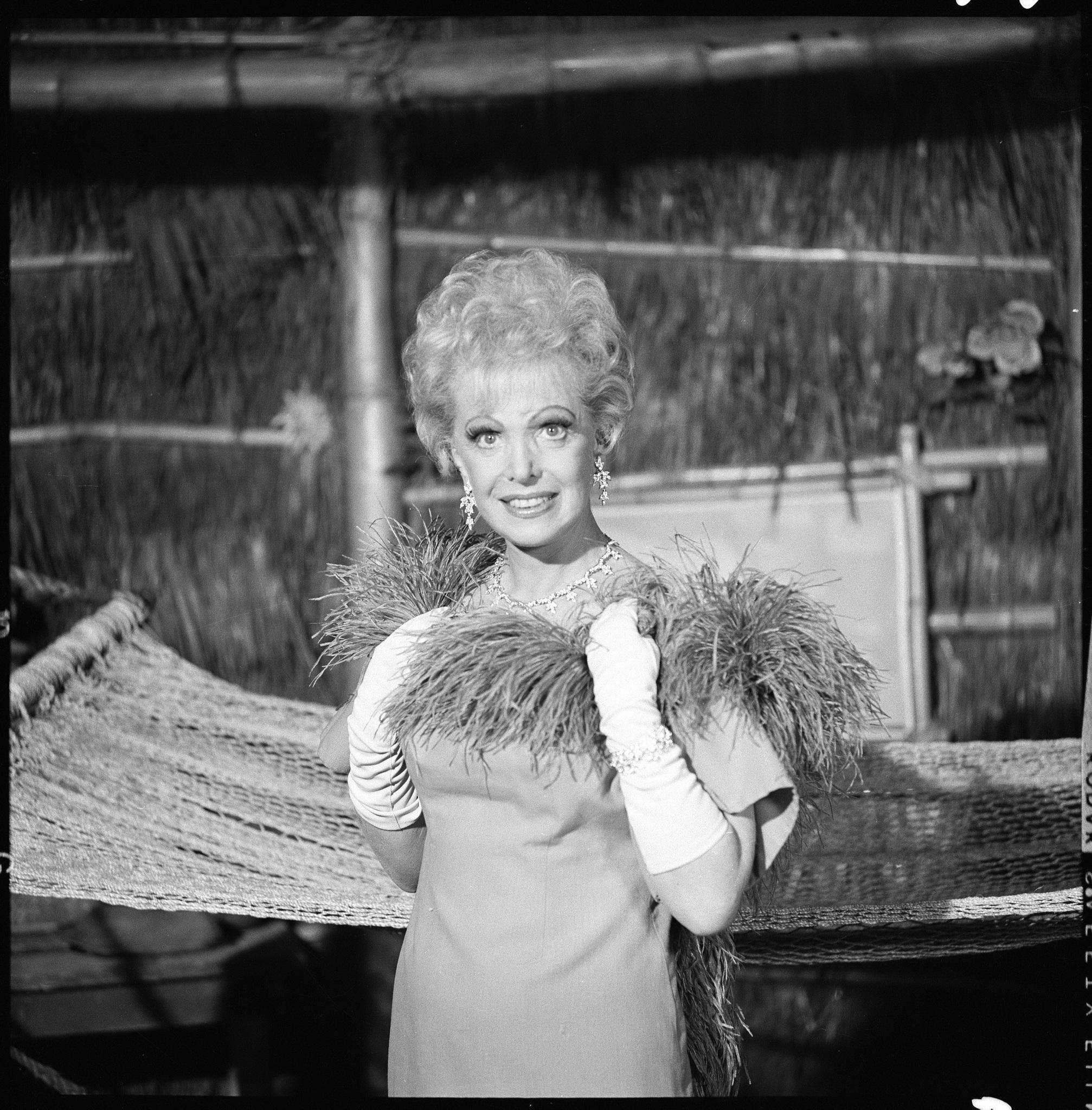Natalie Schafer image