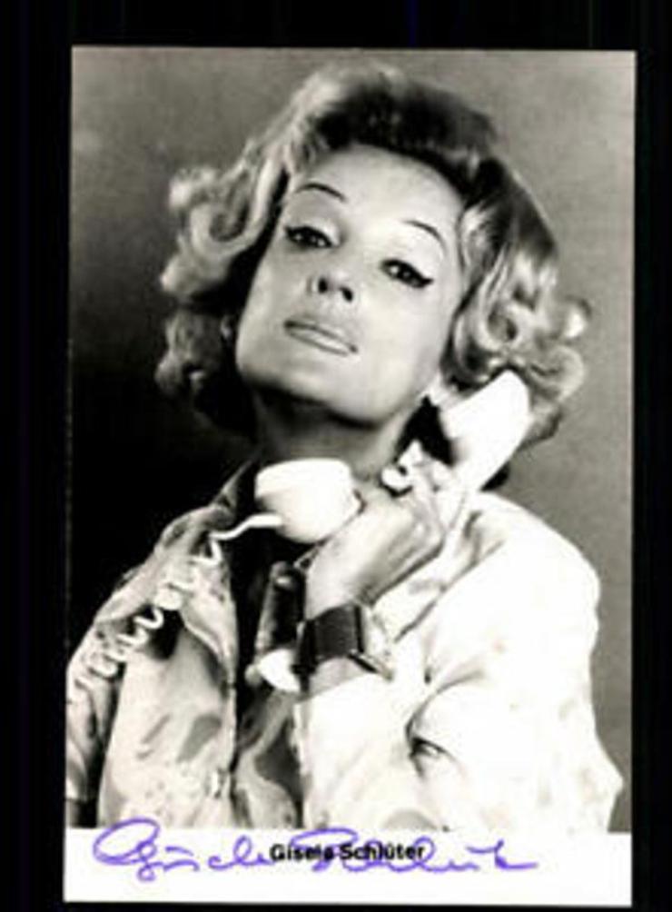 Gisela Schlüter image
