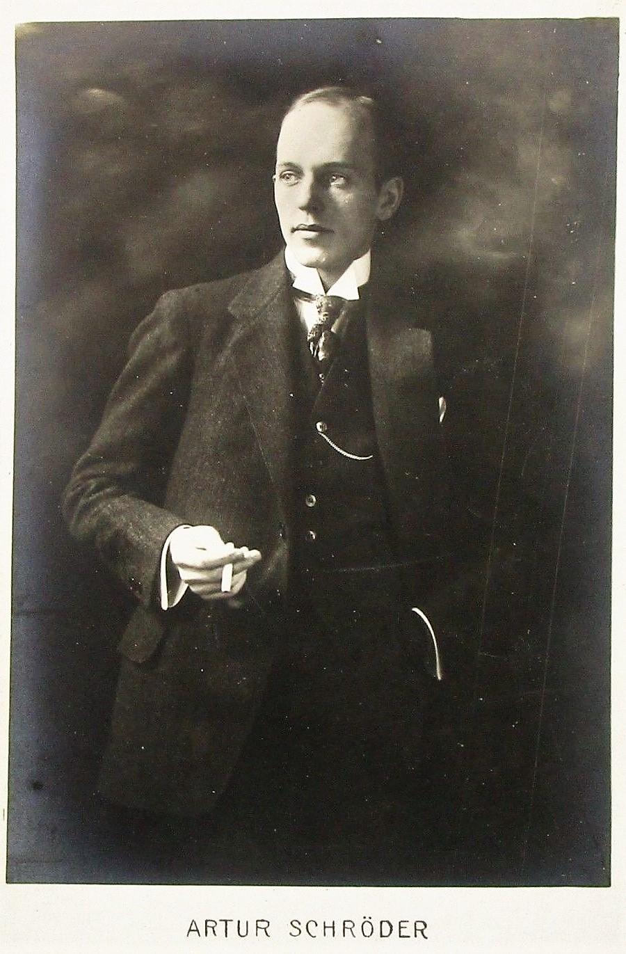Arthur Schröder image