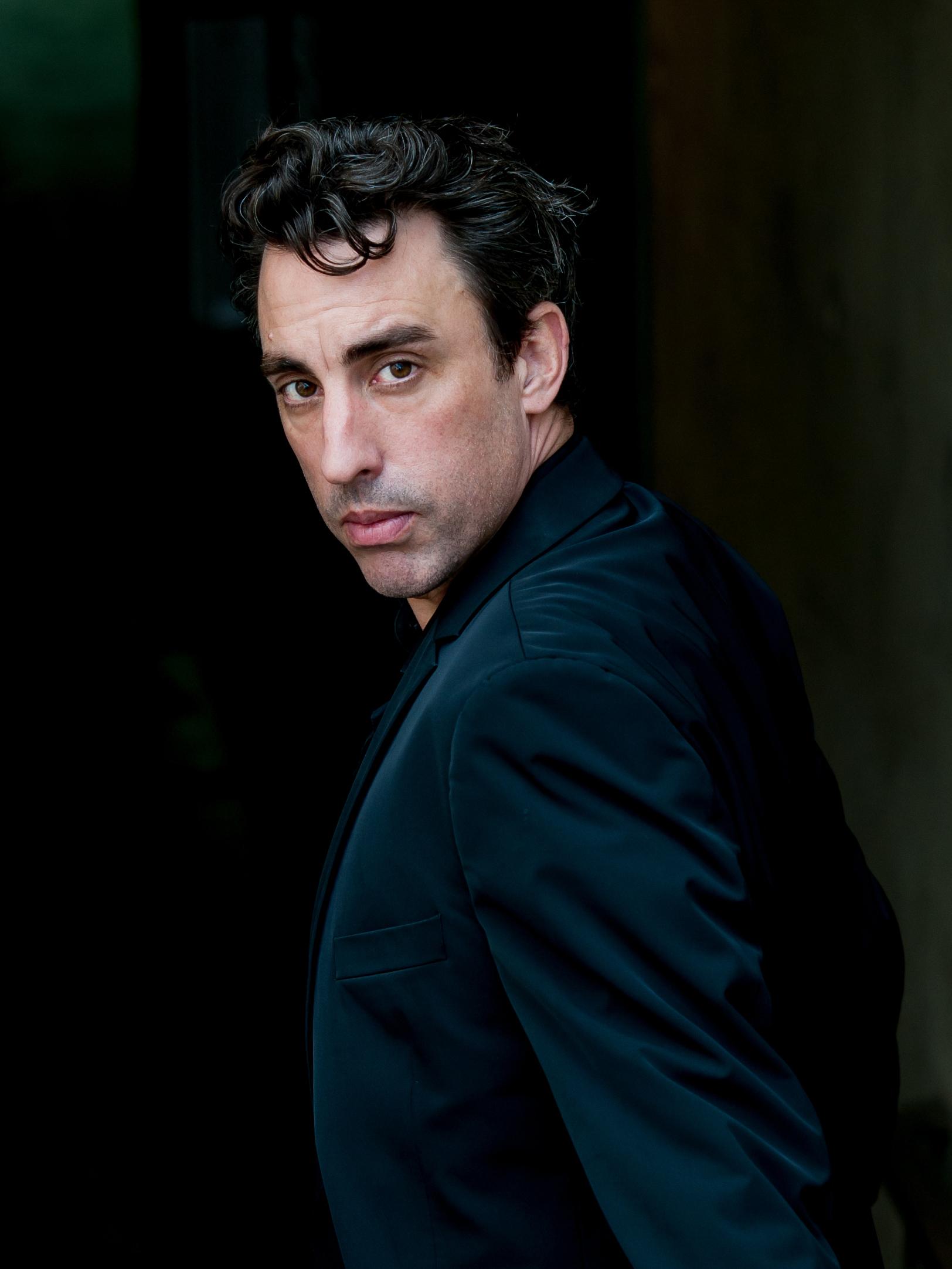 Alexander Schubert image