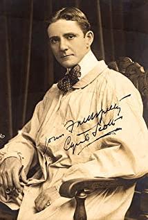 Cyril Scott image