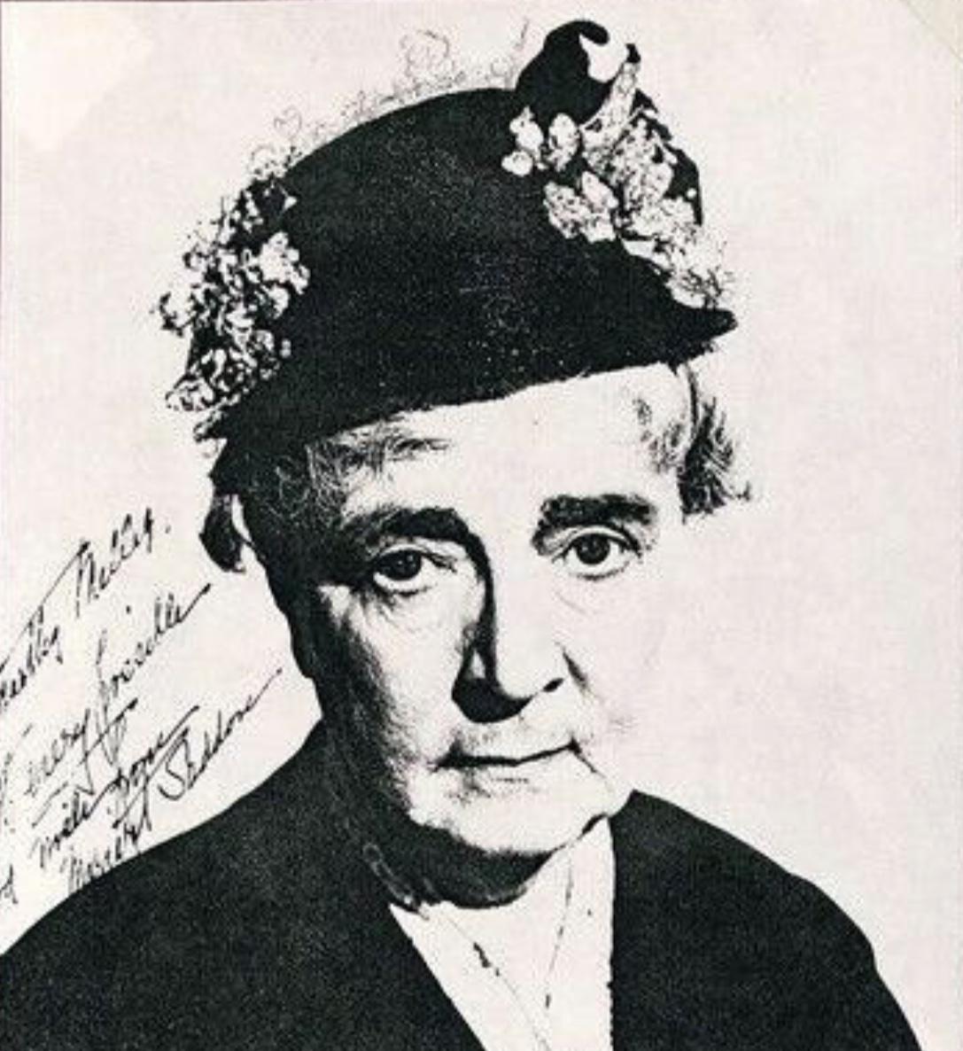 Margaret Seddon image