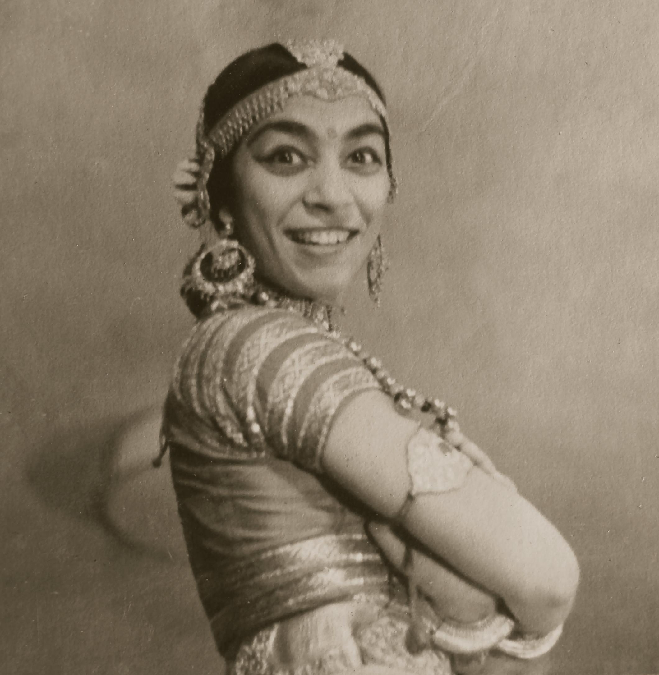 Zohra Sehgal image