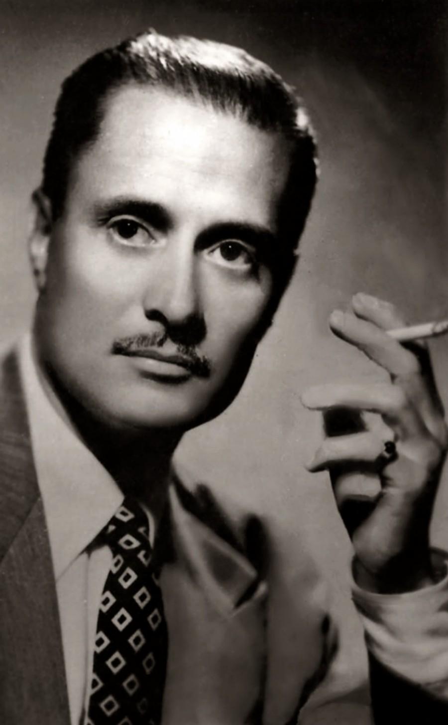 Esteban Serrador image
