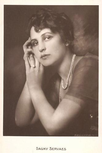 Dagny Servaes image