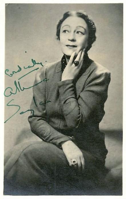 Athene Seyler image
