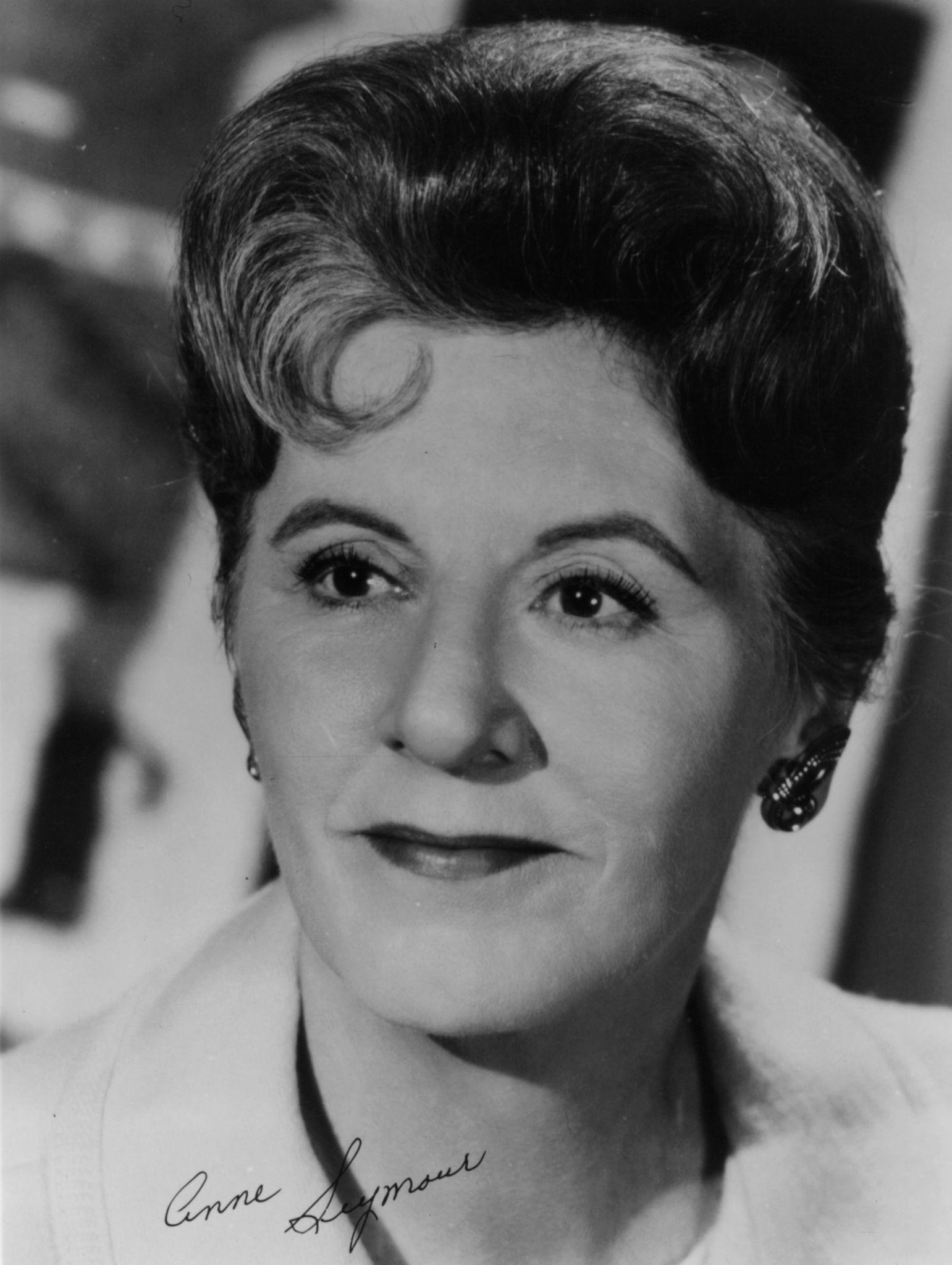 Anne Seymour image