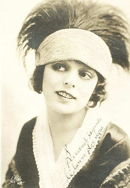 Clarine Seymour image