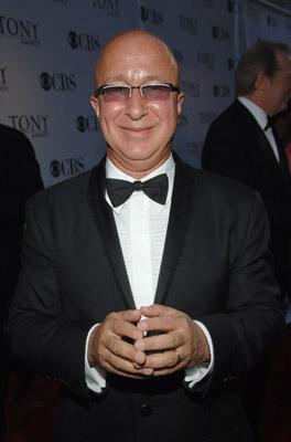 Paul Shaffer image