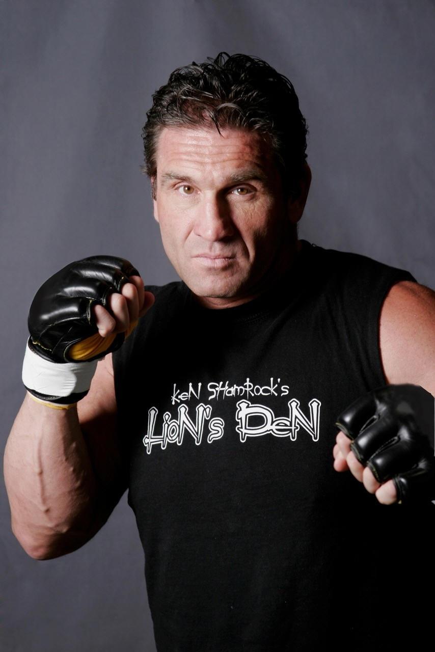 Ken Shamrock image