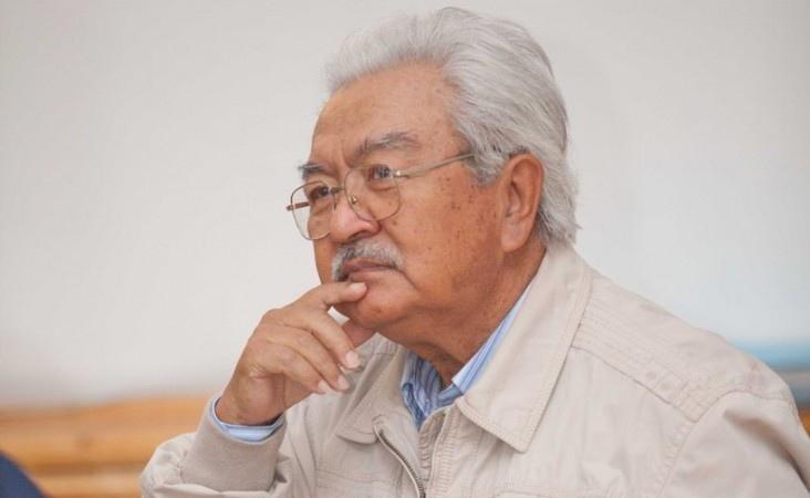 Bolotbek Shamshiyev image