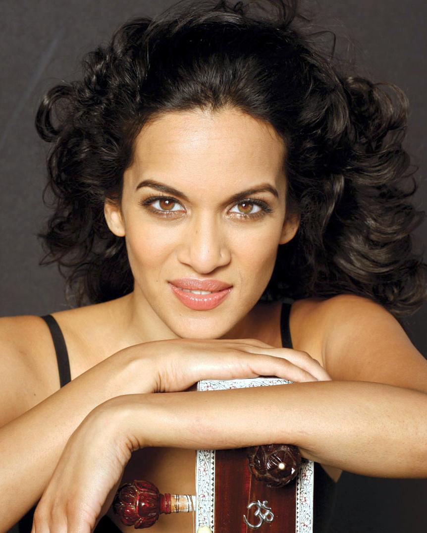 Anoushka Shankar image